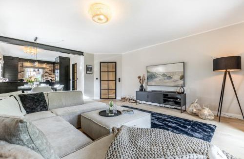 Sylt-Ost Apartamento | Dünen Lodge