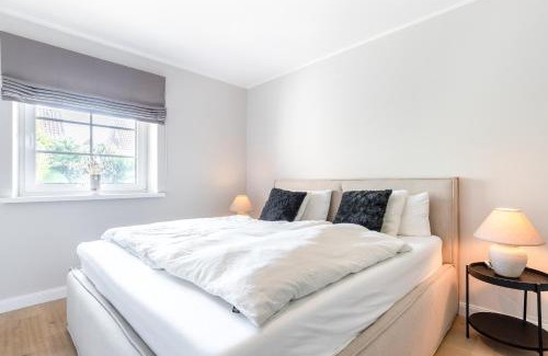 Sylt-Ost Apartamento | Dünen Lodge