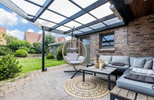 Sylt-Ost Apartamento | Dünen Lodge