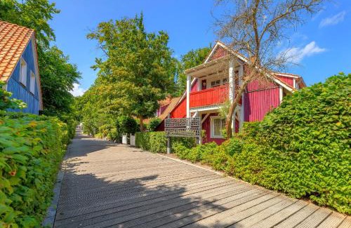 Ueckeritz Apartamento | Dünenhaus Ückeritz UnserUsedomDe FeWo ca40qm mit Parkplatz direkt am Strand 8I2