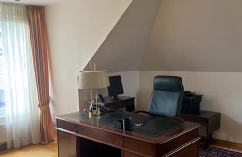 Timmendorfer Strand Apartamento | Dünenhaus