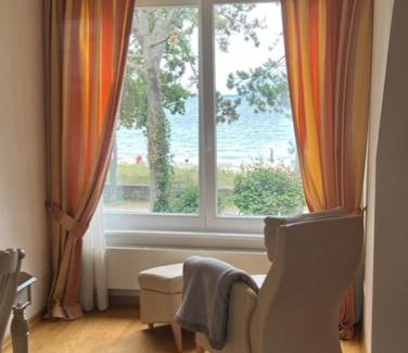 Timmendorfer Strand Apartamento | Dünenhaus