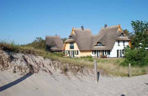 Neuhaus Casa | Dünenhaus en Dierhagen