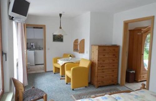 Seebad Bansin Apartamento | Dünenhaus Whg 02