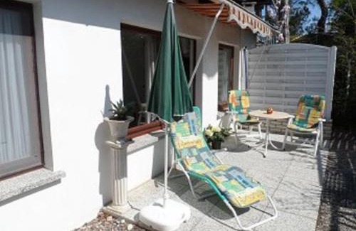 Seebad Bansin Apartamento | Dünenhaus Whg 02