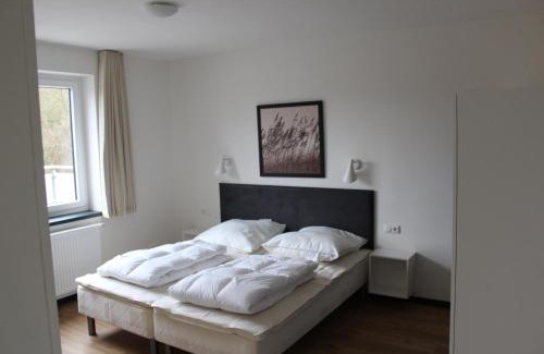 Priwall Apartamento | Dünenhaus Wohnung 10