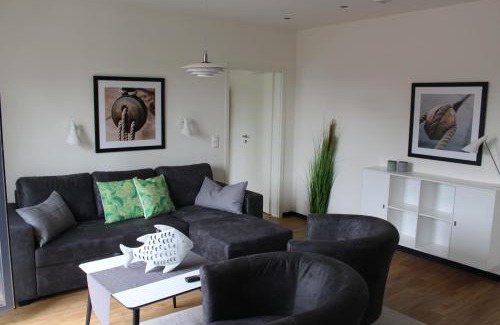 Priwall Apartamento | Dünenhaus Wohnung 10