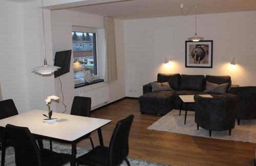 Priwall Apartamento | Dünenhaus Wohnung 6