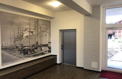Priwall Apartamento | Dünenhaus Wohnung 7