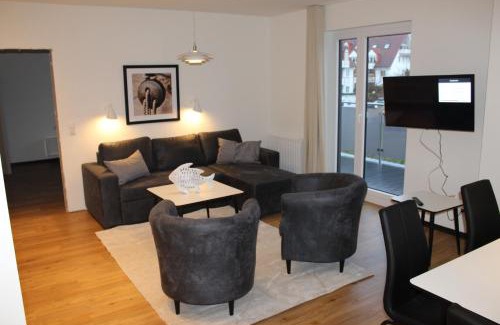 Priwall Apartamento | Dünenhaus Wohnung 7