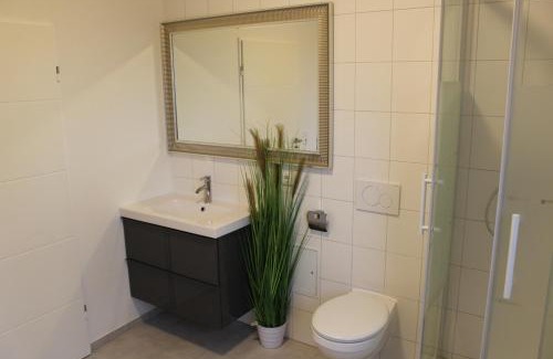 Priwall Apartamento | Dünenhaus Wohnung 8