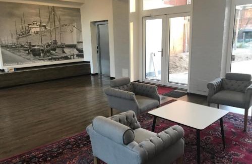 Priwall Apartamento | Dünenhaus Wohnung 9