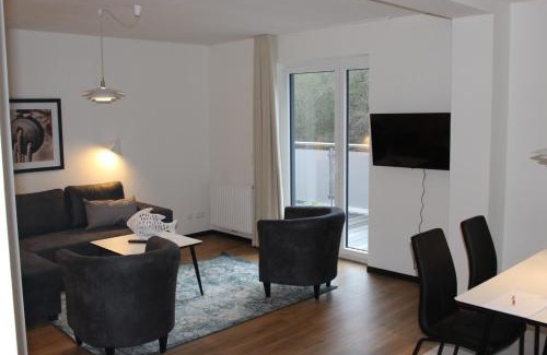 Priwall Apartamento | Dünenhaus Wohnung 9