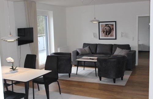 Priwall Apartamento | Dünenhaus Wohnung 9