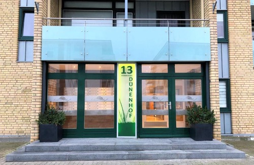 Steinwarder Apartamento | Dünenhof DAE-008 Dünenhof