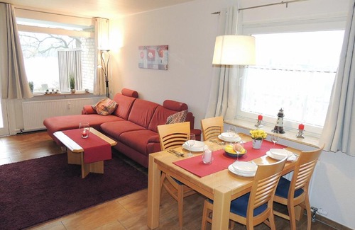 Steinwarder Apartamento | Dünenhof DAE-008 Dünenhof