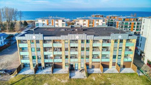 Steinwarder Apartamento | Dünenhof DB3 042 Dünenhof