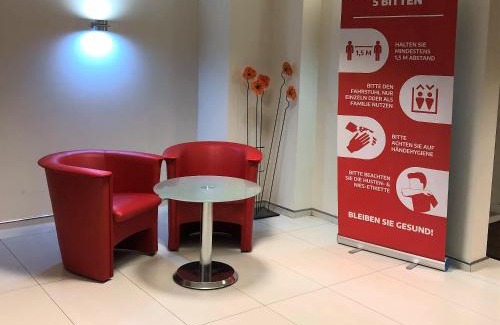 Steinwarder Apartamento | Dünenhof DB3 042 Dünenhof