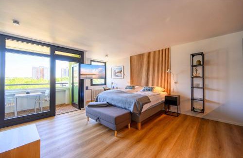 Schilksee Apartamento | Dünenhof