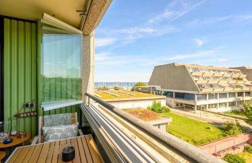 Schilksee Apartamento | Dünenhof