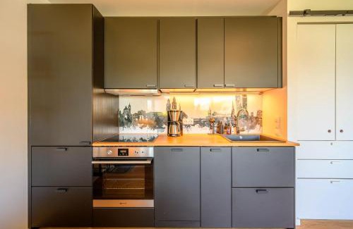 Schilksee Apartamento | Dünenhof