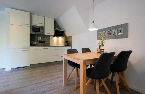 Borkum Apartamento | Dünenhus Borkum