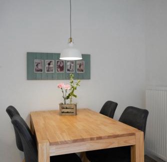 Borkum Apartamento | Dünenhus Borkum