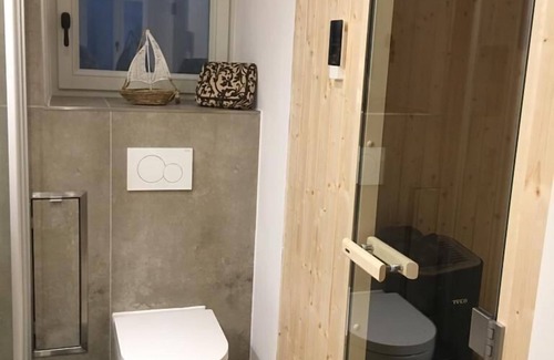 Spiekeroog Casa | DünenHuuske MeerLücht Spiekeroog