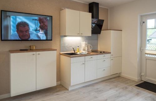 Spiekeroog Apartamento | Dünenklause Düne 2