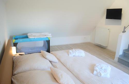 East Frisian Islands Apartamento | Dünenmeer