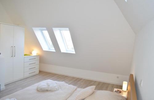 East Frisian Islands Apartamento | Dünenmeer
