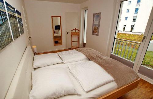 Binz Apartamento | DünenResort Binz DünenResort Binz 418