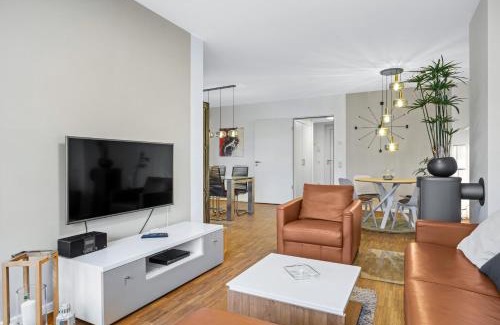 Binz Apartamento | DünenResort Binz DünenResort Binz 424