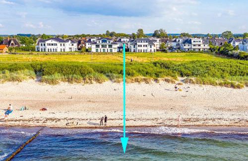 Boergerende-Rethwisch Apartamento | Dünenrose Fewo Wolkenlos