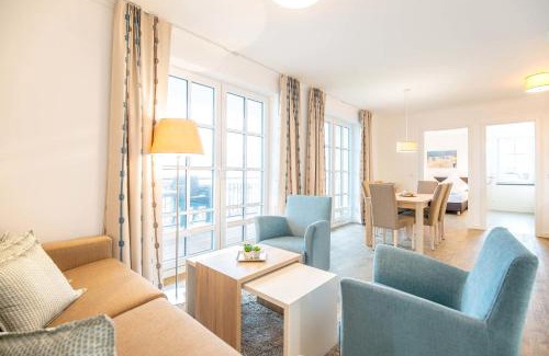 Boergerende-Rethwisch Apartamento | Dünenrose Fewo Wolkenlos