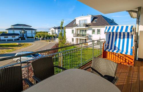 Boergerende-Rethwisch Apartamento | Dünenrose Fewo Wolkenlos