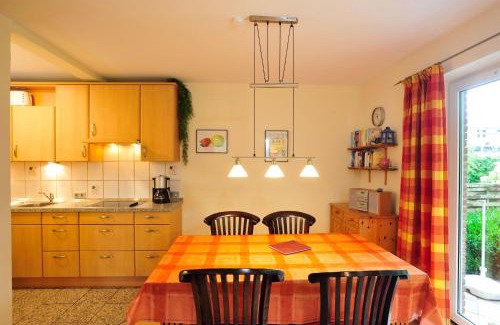 St. Peter-Ording Apartamento | Dünensand