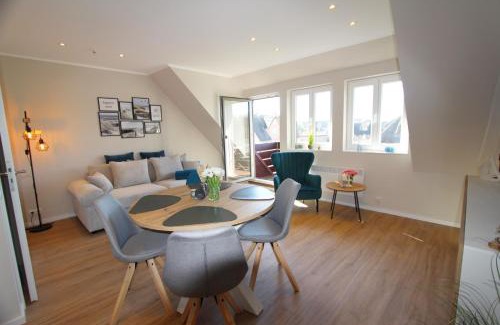 Wenningstedt-Braderup Apartamento | Dünental 7 b