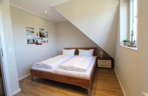 Wenningstedt-Braderup Apartamento | Dünental 7 b