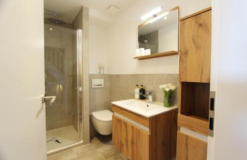 Wenningstedt-Braderup Apartamento | Dünental 7 b