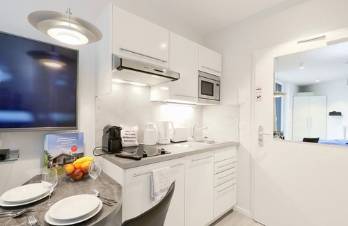 Travemuende Apartamento | Dünenvilla 20, Whg 8