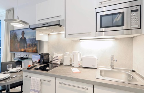 Travemuende Apartamento | Dünenvilla 20, Whg 8