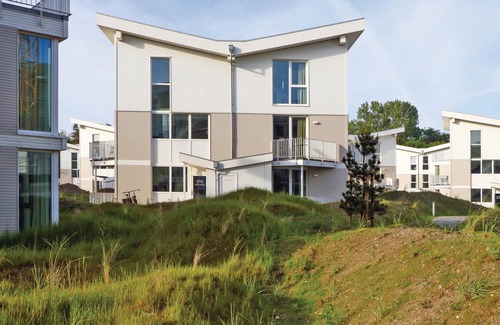 Travemuende Apartamento | Dünenvilla 20, Whg 8