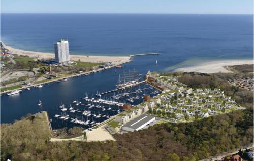 Travemuende Apartamento | Dünenvilla 16, Whg 2