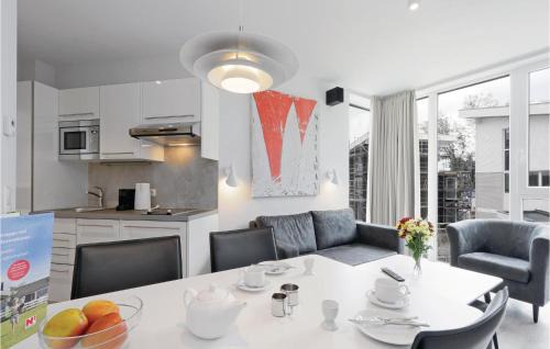Travemuende Apartamento | Dünenvilla 18, Whg 7