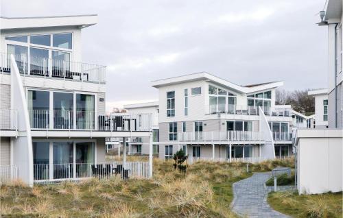 Travemuende Apartamento | Dünenvilla 6, Whg 1