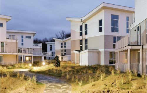 Travemuende Apartamento | Dünenvilla 6, Whg 1