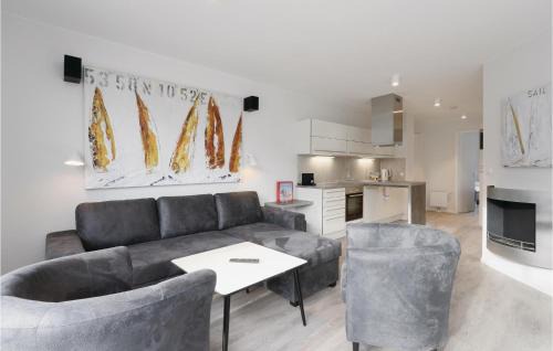 Travemuende Apartamento | Dünenvilla 6, Whg 1