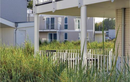 Travemuende Apartamento | Dünenvilla 6, Whg 1
