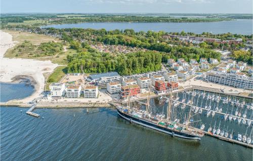 Travemuende Apartamento | Dünenvilla 7, Whg 1